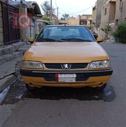 Peugeot 405